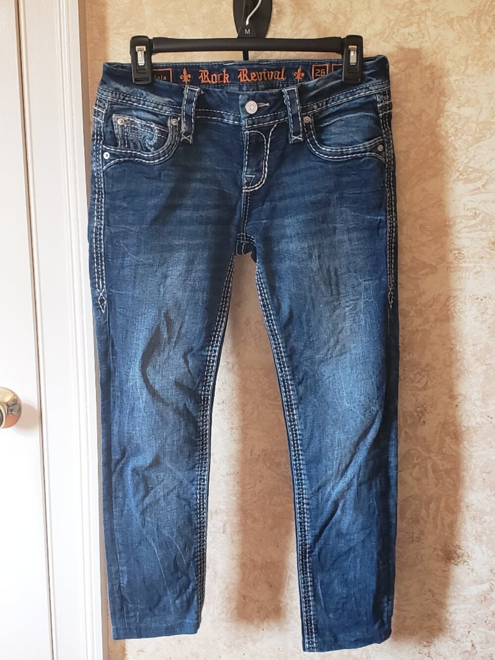 Rock Revival Sulola 26 skinny jeans